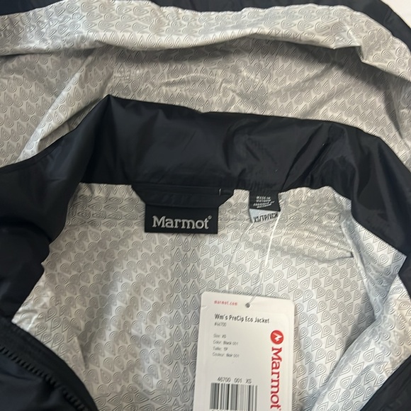 Marmot PreCip Eco Jacket - Picture 2 of 5